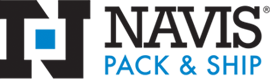 Navis Pack & Ship logo